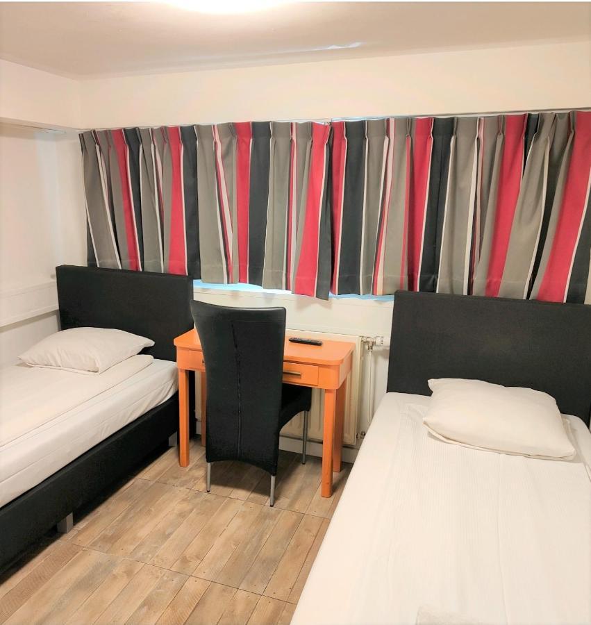Hotel Holland Lodge Ουτρέχτη Εξωτερικό φωτογραφία