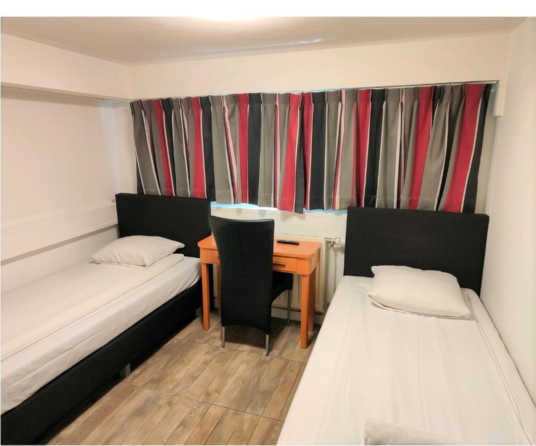 Hotel Holland Lodge Ουτρέχτη Εξωτερικό φωτογραφία