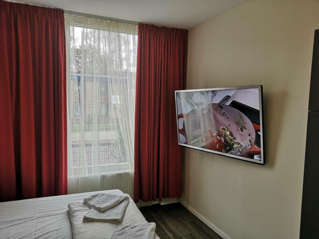 Hotel Holland Lodge Ουτρέχτη Εξωτερικό φωτογραφία